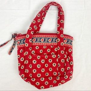 Vintage Vera Bradley Mini Small Purse 90s Grunge
